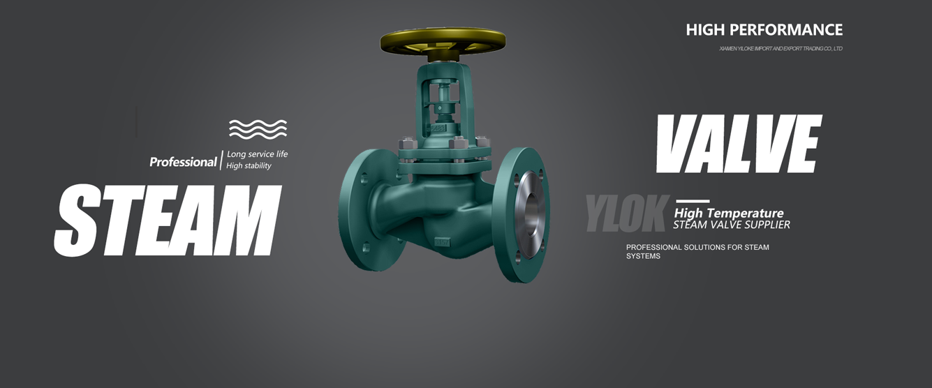 Yiluoke Valves Banner